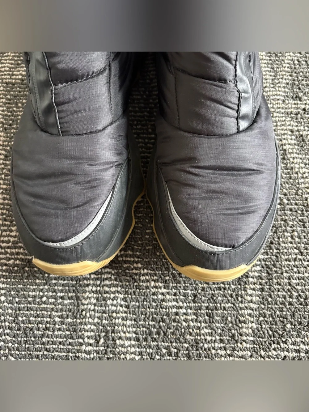 Sorel Women's Kinetic Impact Puffy Zip WP Boots Size 9.5 Outdoor Gorpcore